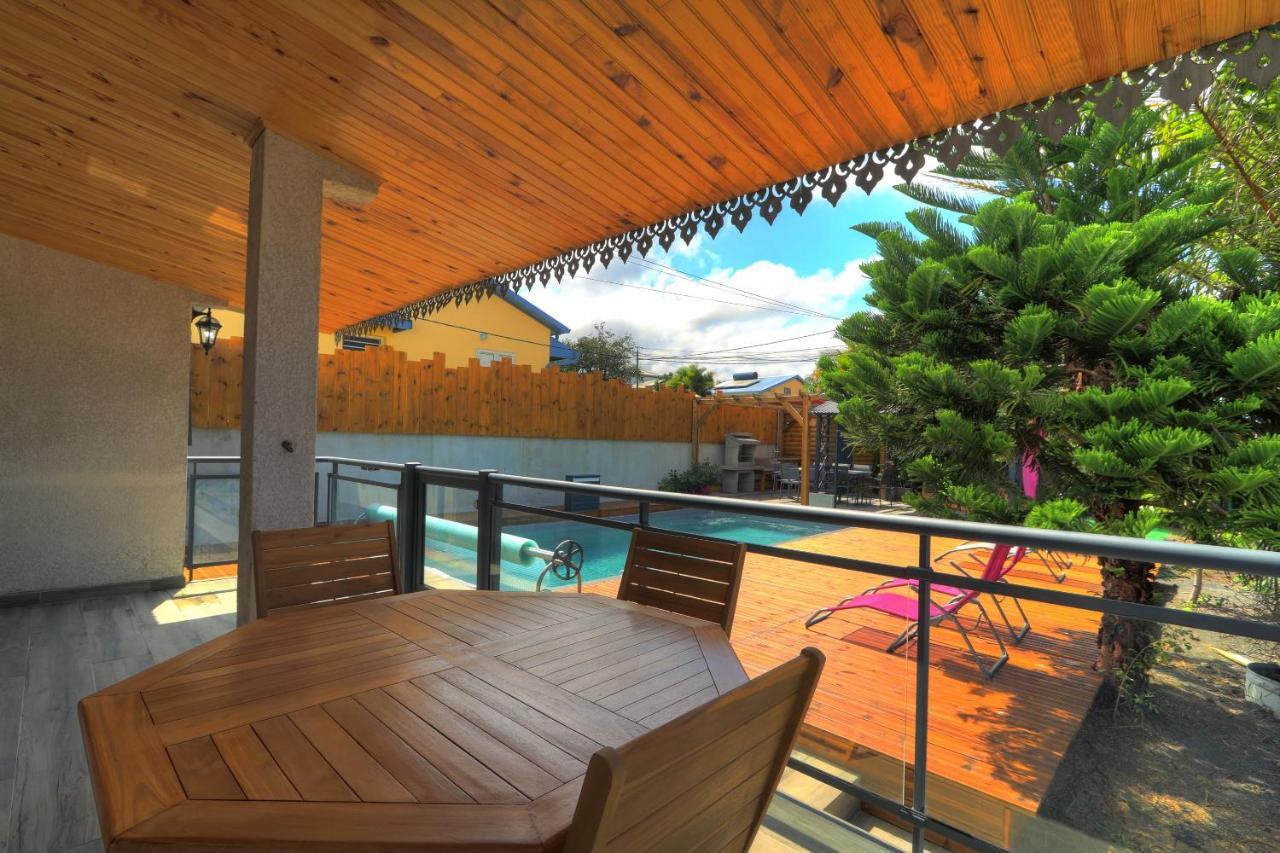 Villa 3 Etoiles Avec Piscine Chauffee Saint Pierre - Dodoterla Ngoại thất bức ảnh