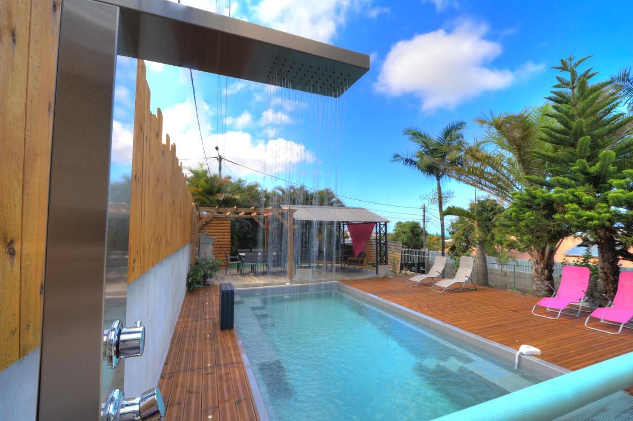 Villa 3 Etoiles Avec Piscine Chauffee Saint Pierre - Dodoterla Ngoại thất bức ảnh